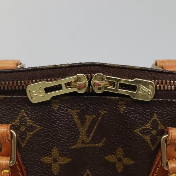 LOUIS VUITTON Monogram Alma Hand Bag M51130 - Picture 10 of 16